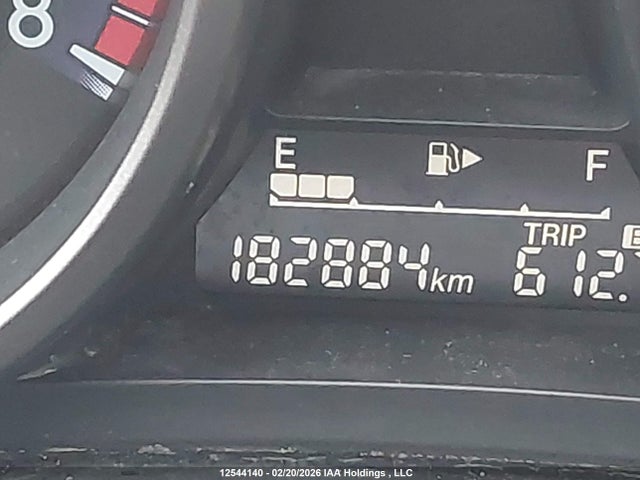 Aukcja sprzedaży 2012 Mazda Mazda3 Gx, vin: JM1BL1KF0C1544259, numer aukcji: 12544140