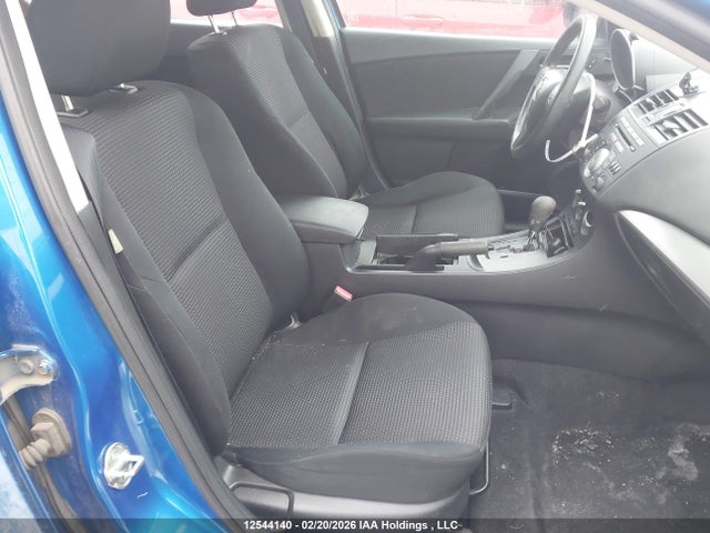 Aukcja sprzedaży 2012 Mazda Mazda3 Gx, vin: JM1BL1KF0C1544259, numer aukcji: 12544140