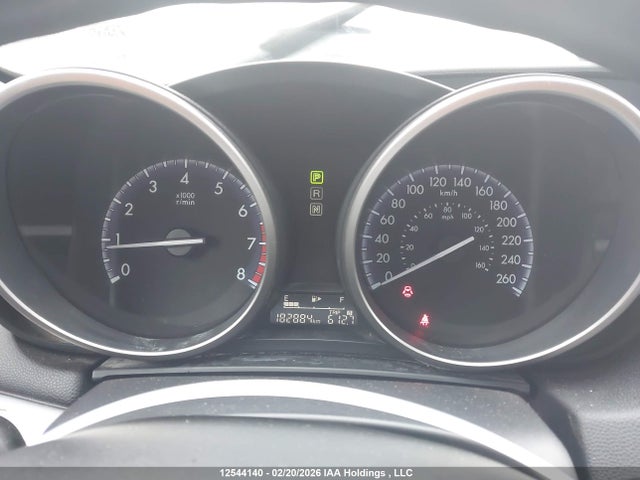 Aukcja sprzedaży 2012 Mazda Mazda3 Gx, vin: JM1BL1KF0C1544259, numer aukcji: 12544140