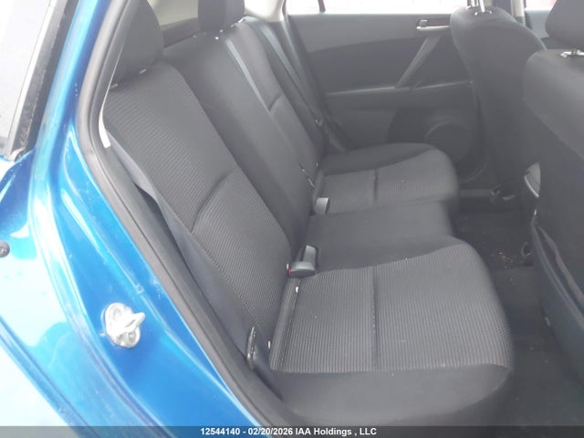 Aukcja sprzedaży 2012 Mazda Mazda3 Gx, vin: JM1BL1KF0C1544259, numer aukcji: 12544140