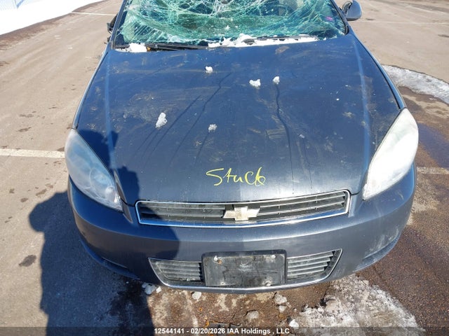 12544141 :رقم المزاد ، 2G1WT58K689197111 vin ، 2008 Chevrolet Impala Lt مزاد بيع