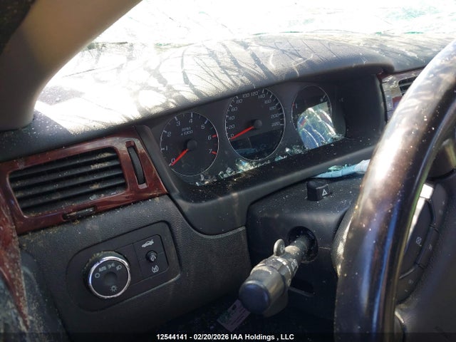 12544141 :رقم المزاد ، 2G1WT58K689197111 vin ، 2008 Chevrolet Impala Lt مزاد بيع