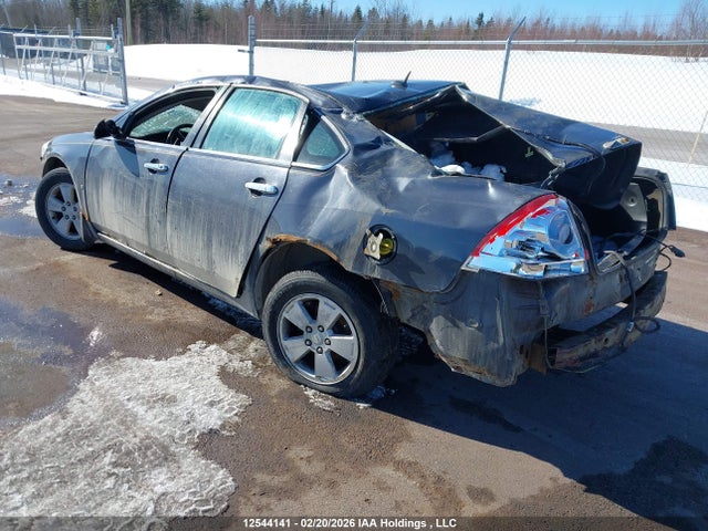 12544141 :رقم المزاد ، 2G1WT58K689197111 vin ، 2008 Chevrolet Impala Lt مزاد بيع