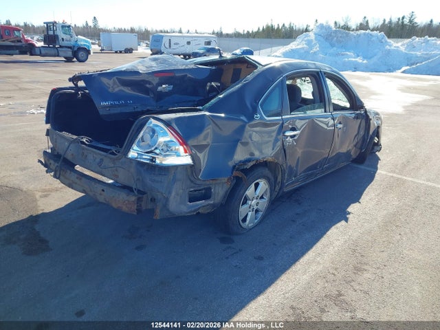 12544141 :رقم المزاد ، 2G1WT58K689197111 vin ، 2008 Chevrolet Impala Lt مزاد بيع