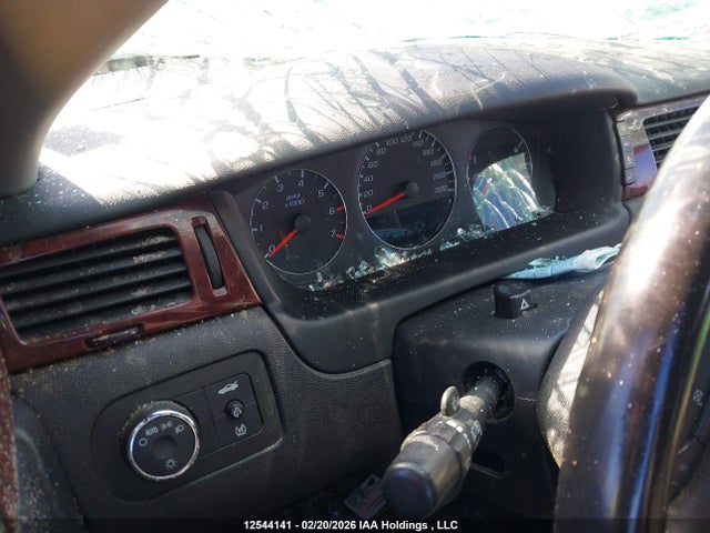 12544141 :رقم المزاد ، 2G1WT58K689197111 vin ، 2008 Chevrolet Impala Lt مزاد بيع