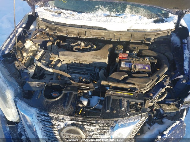 JN8AT2MV8JW329349 Nissan Rogue Midnight Edition/s/sl/sl W/propilot Assist/sv
