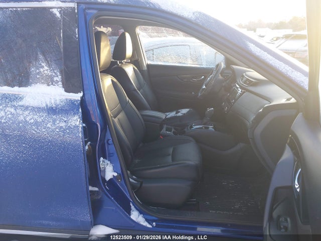 JN8AT2MV8JW329349 Nissan Rogue Midnight Edition/s/sl/sl W/propilot Assist/sv