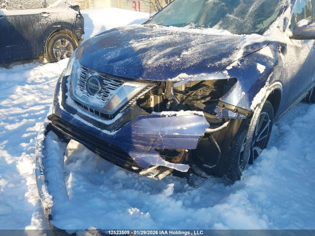 JN8AT2MV8JW329349 Nissan Rogue Midnight Edition/s/sl/sl W/propilot Assist/sv