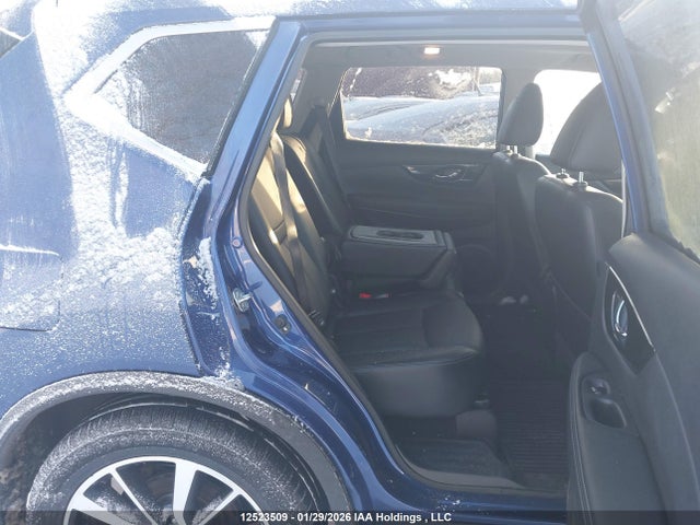 JN8AT2MV8JW329349 Nissan Rogue Midnight Edition/s/sl/sl W/propilot Assist/sv