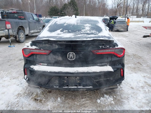 19UUB6F57NA801030 Acura Tlx A-spec
