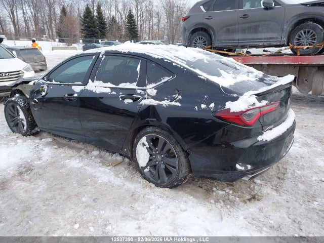 19UUB6F57NA801030 Acura Tlx A-spec