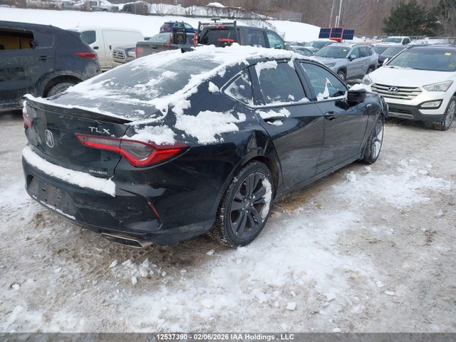 19UUB6F57NA801030 Acura Tlx A-spec