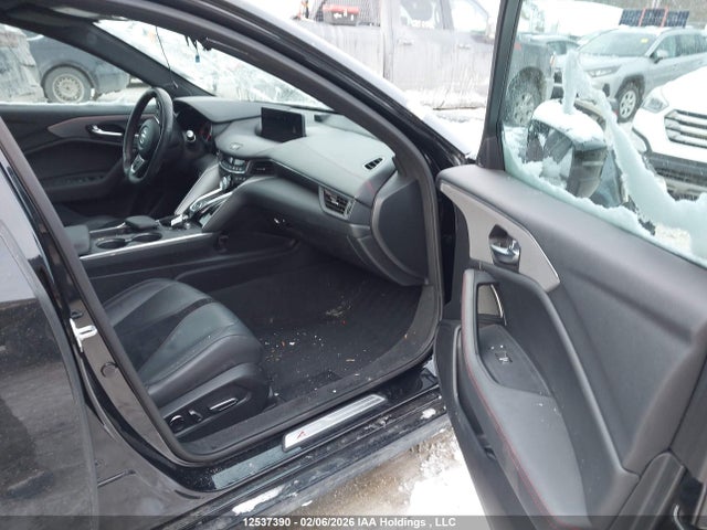 19UUB6F57NA801030 Acura Tlx A-spec