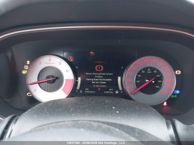 19UUB6F57NA801030 Acura Tlx A-spec