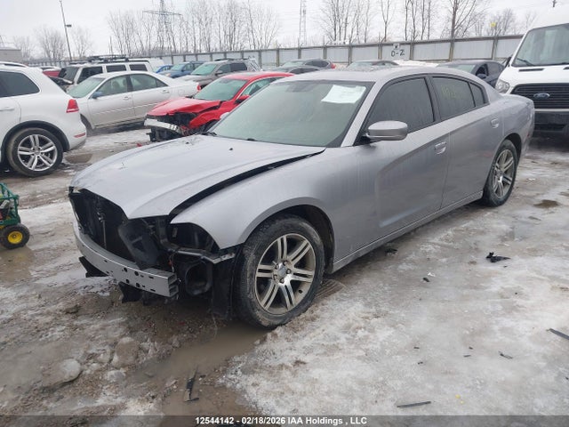 Dodge Charger 2014 2C3CDXHG2EH264016 Image 2