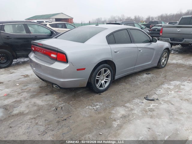 Dodge Charger 2014 2C3CDXHG2EH264016 Image 4