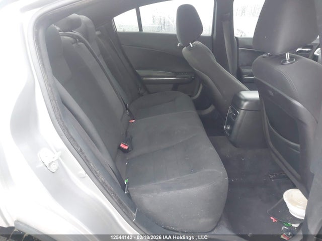 Dodge Charger 2014 2C3CDXHG2EH264016 Image 8