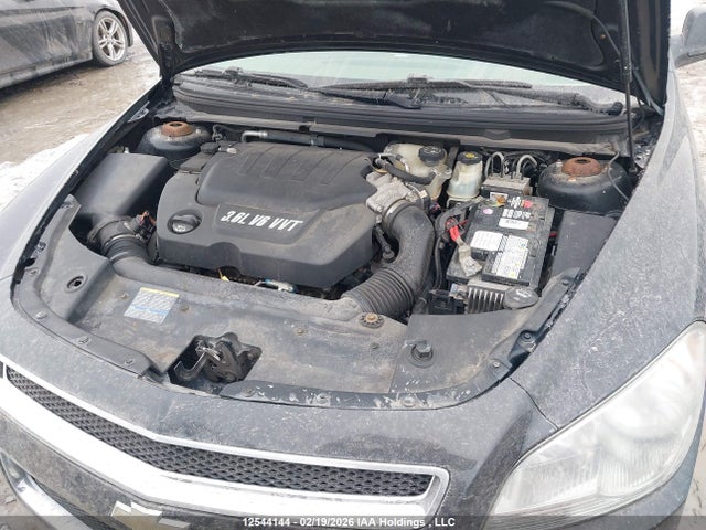 Aukcja sprzedaży 2009 Chevrolet Malibu Lt2, vin: 1G1ZJ57729F197034, numer aukcji: 12544144
