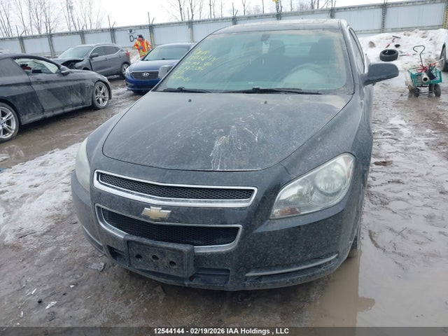 Aukcja sprzedaży 2009 Chevrolet Malibu Lt2, vin: 1G1ZJ57729F197034, numer aukcji: 12544144