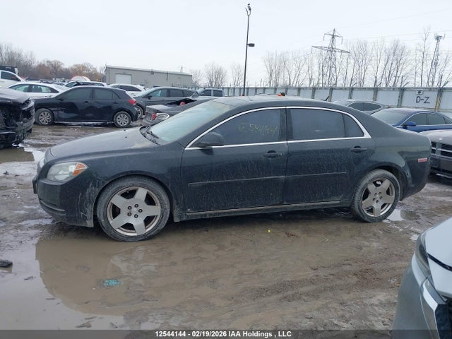 Aukcja sprzedaży 2009 Chevrolet Malibu Lt2, vin: 1G1ZJ57729F197034, numer aukcji: 12544144