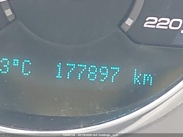 Aukcja sprzedaży 2009 Chevrolet Malibu Lt2, vin: 1G1ZJ57729F197034, numer aukcji: 12544144