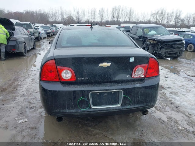 Aukcja sprzedaży 2009 Chevrolet Malibu Lt2, vin: 1G1ZJ57729F197034, numer aukcji: 12544144