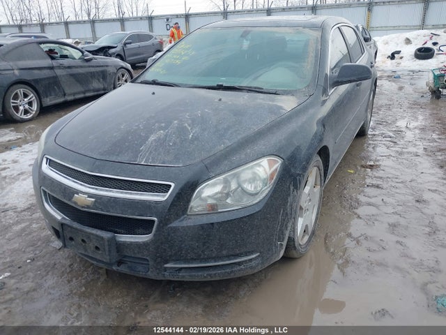 Aukcja sprzedaży 2009 Chevrolet Malibu Lt2, vin: 1G1ZJ57729F197034, numer aukcji: 12544144