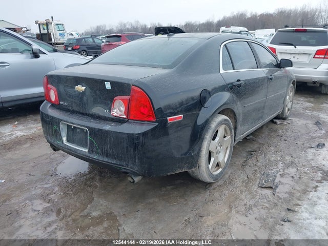 Aukcja sprzedaży 2009 Chevrolet Malibu Lt2, vin: 1G1ZJ57729F197034, numer aukcji: 12544144