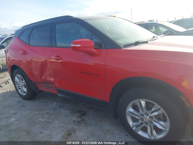 3GNKBKRS8NS124222 Chevrolet BLAZER RS