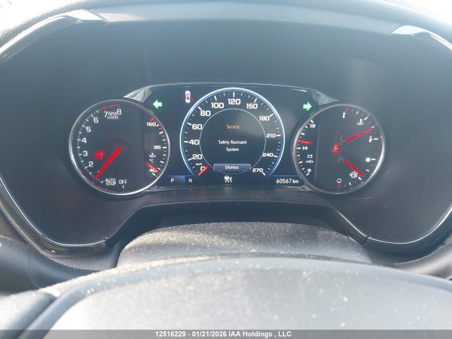 3GNKBKRS8NS124222 Chevrolet BLAZER RS