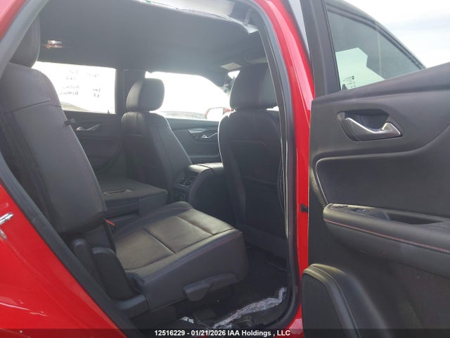 3GNKBKRS8NS124222 Chevrolet BLAZER RS