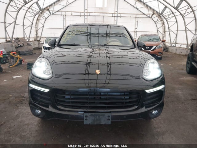 WP1AA2A27GKA13922 Porsche Cayenne