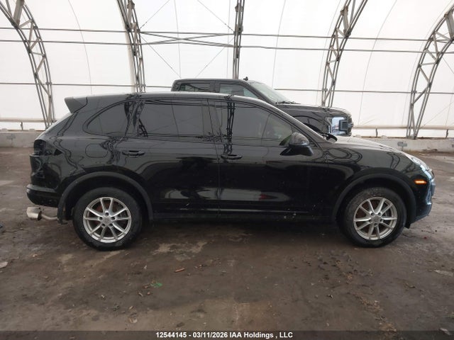 WP1AA2A27GKA13922 Porsche Cayenne