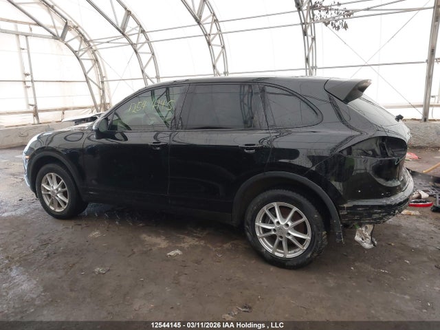 WP1AA2A27GKA13922 Porsche Cayenne