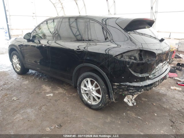 WP1AA2A27GKA13922 Porsche Cayenne