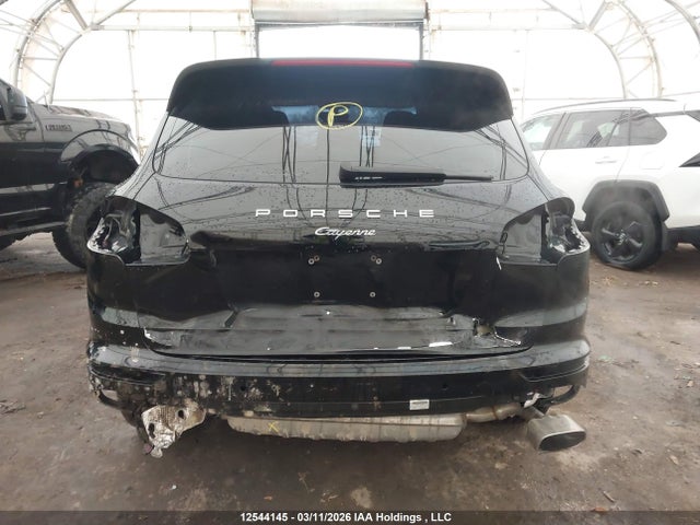 Porsche Cayenne 2016 WP1AA2A27GKA13922 Image 6