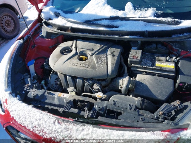 KMHD25LH0GU261914 Hyundai ELANTRA GT