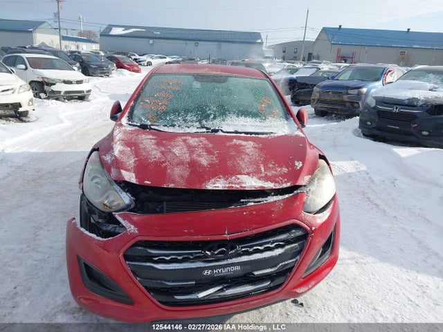 KMHD25LH0GU261914 Hyundai ELANTRA GT