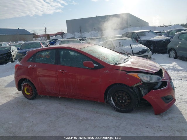 KMHD25LH0GU261914 Hyundai ELANTRA GT