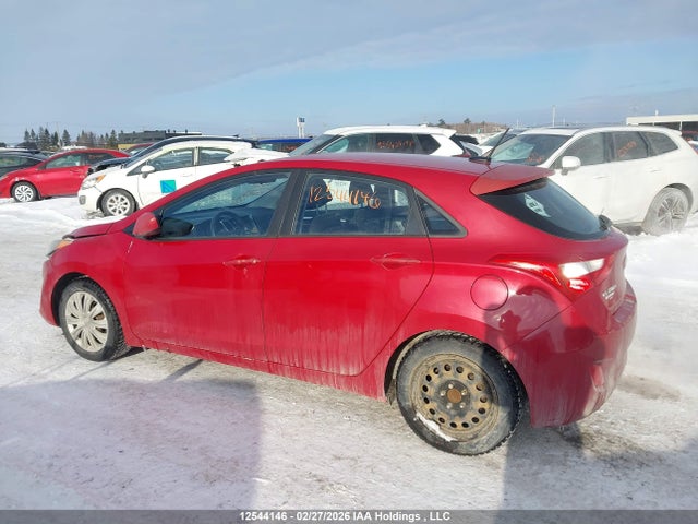 KMHD25LH0GU261914 Hyundai ELANTRA GT