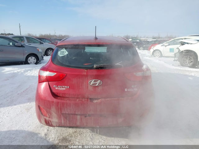 KMHD25LH0GU261914 Hyundai ELANTRA GT