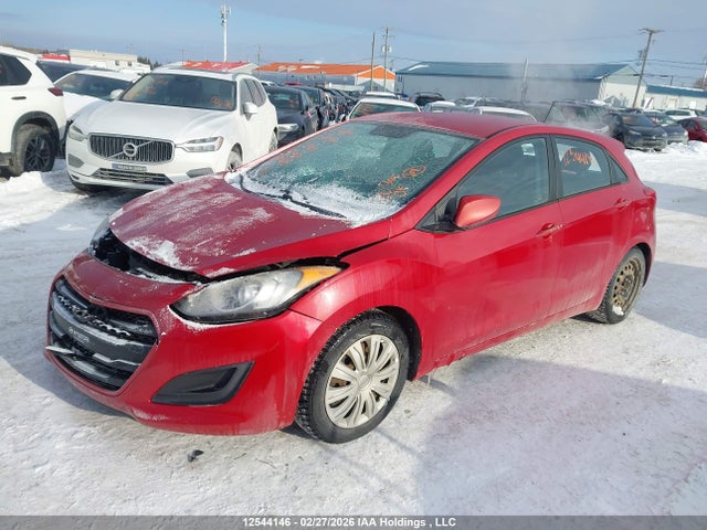 KMHD25LH0GU261914 Hyundai ELANTRA GT