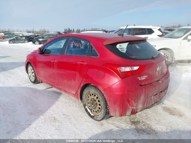 KMHD25LH0GU261914 Hyundai ELANTRA GT