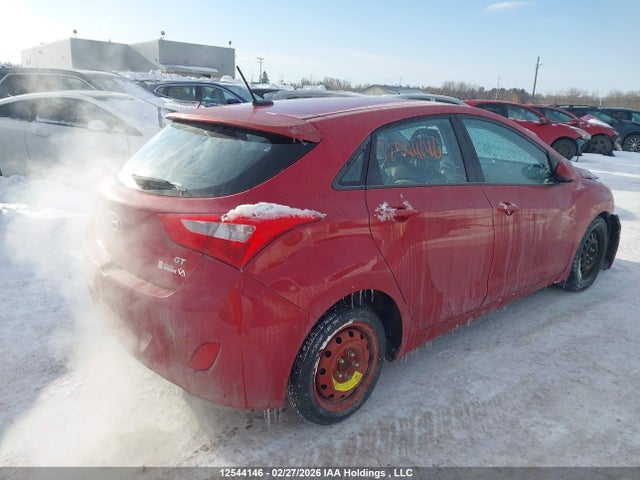 KMHD25LH0GU261914 Hyundai ELANTRA GT