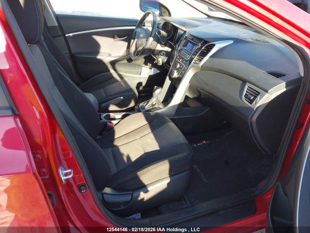 KMHD25LH0GU261914 Hyundai ELANTRA GT