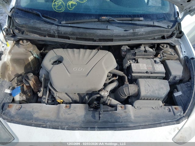 KMHCT4AE6EU672324 Hyundai ACCENT GL