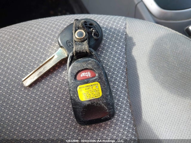 KMHCT4AE6EU672324 Hyundai ACCENT GL
