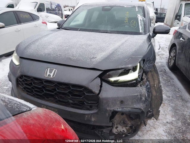 Продажа на аукционе авто 2024 Honda Hr-v Ex-l Navi, vin: 3CZRZ2H73RM106196, номер лота: 12544148