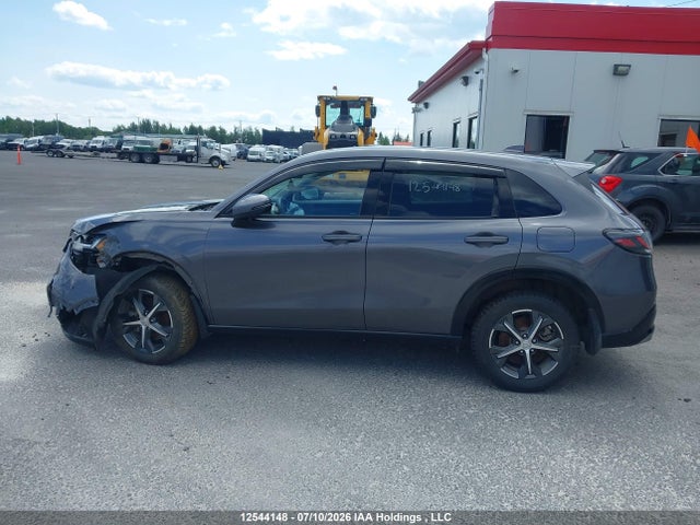 Продажа на аукционе авто 2024 Honda Hr-v Ex-l Navi, vin: 3CZRZ2H73RM106196, номер лота: 12544148
