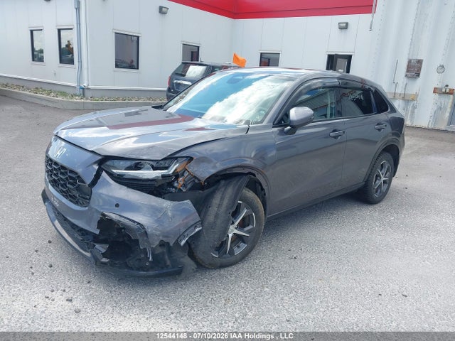 Продажа на аукционе авто 2024 Honda Hr-v Ex-l Navi, vin: 3CZRZ2H73RM106196, номер лота: 12544148